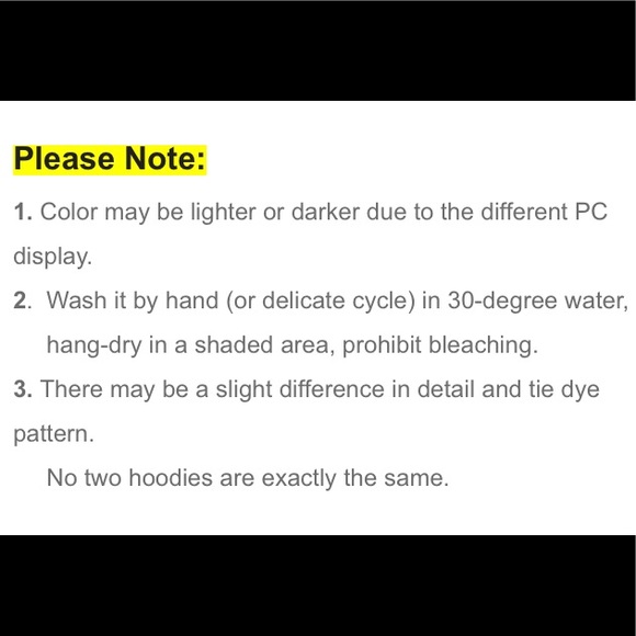 💜HPx2💗⚠️2 LEFT•THEE Cutest Hoodie Ever!💛 - Picture 7 of 7